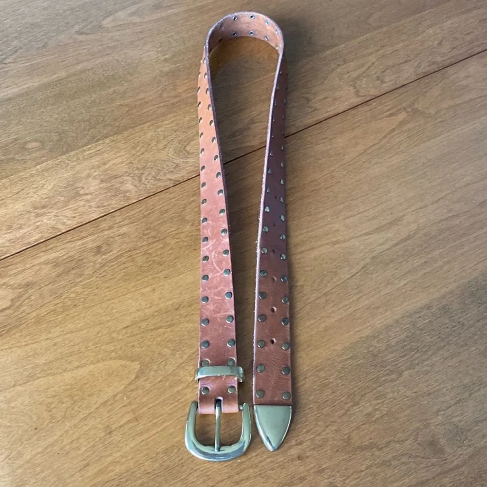 Vintage Guess by George Marciano belt